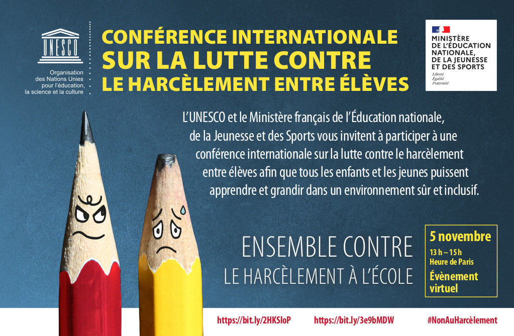 Affiche conférence